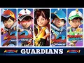 Lagu Opening Guardians Of The Galaxy V3 Cover Parody Versi BoBoiBoy Galaxy 2, Etc.