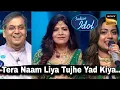Lagu Tera Naam Liya Tujhe Yaad Kiya - Jyotirmayee Nayak \u0026 Amritha Rajan ❤️ | Subhash Ghai Indian Idol 