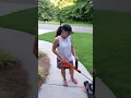 review of 3 in 1 black and decker by a first time mower