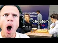 When Chess Cheaters Get Caught JYNXZI REACTS
