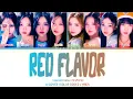 Download Lagu [AI COVER] Hearts2Hearts - Red Flavor  |  ORG BY REDVELVET 