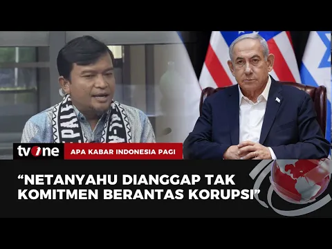 Buntut Konflik Israel-Gaza, Netanyahu Dapat Tekanan untuk Mundur