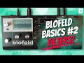 Waldorf Blofeld Tutorial 02 - Filters