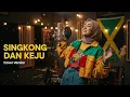 Lagu GOMBLOH   SINGKONG \u0026 KEJU Reggae Cover by  Indo Reggae Cover