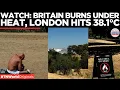 UK HEATWAVE CRISIS We re Never Prepared Londoners Roast as London Hits 38 1 C Times Now World