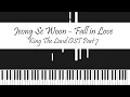 Download Lagu Jeong Sewoon (정세운) - Fall in Love | King The Land 킹더랜드 OST Part 7 Piano Tutorial