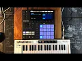 Let s Play With Maschine MK3 - Explore The Sounds