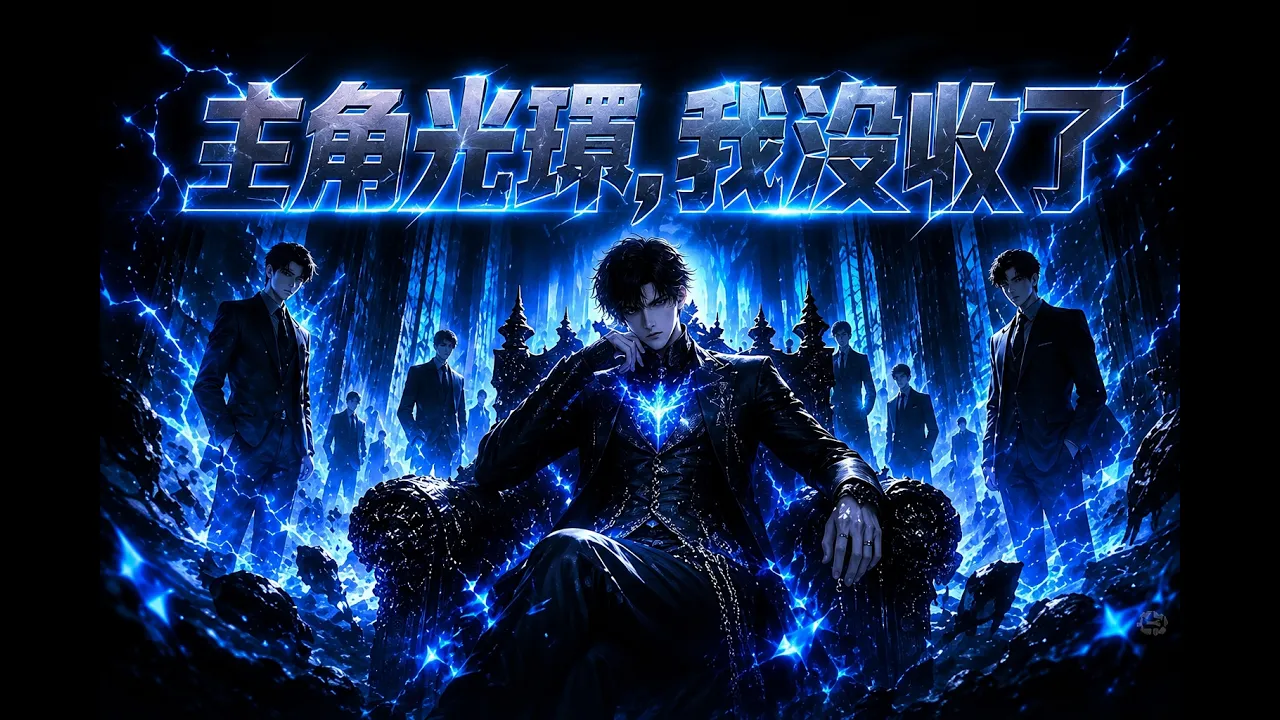 主角光环,我没收了