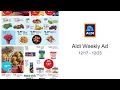 Aldi Weekly Ad -