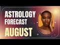 August Astrology Forecast 2026 Leo Solar Eclipse Pisces Lunar Eclipse Virgo Season