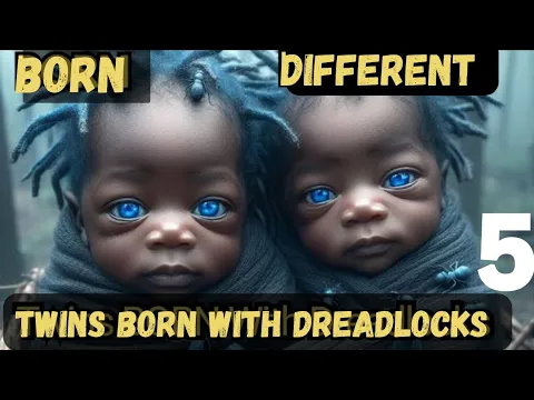 Download MP3 the twins born with mysterious long dreadlocks PART 5 (FINAL ) #africanfolktales #africanstories