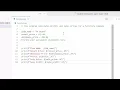 GitHub in MindTap - Using the Code Editor in Coding Labs