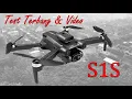 Download Lagu TEST TERBANG DAN VIDEO DRONE S1S, 500 RIBUAN KAMERA ESC, OPTICAL FLOW DAN ANTI NABRAK