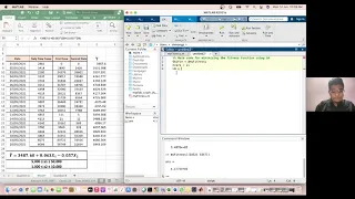 Genetic Algorithm - Matlab