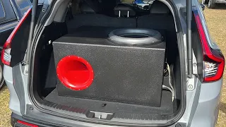 18 SUB DESTROYS MY BRAND NEW 2025 SUV