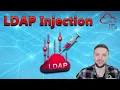 TryHackMe LDAP Injection Web Application Pentesting