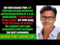 Download Lagu My Stepson Kicked Down My Hotel Door at 3 AM —So I Canceled Everything | Family Revenge Story MP3