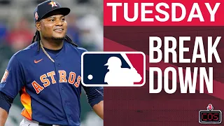 The Breakdown of Every MLB Game Today Tuesday August 6th