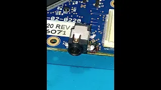 Life2000 Ventilador de Hillrom VID 2 Trabajo Terminado Jack de Carga a 8 4 voltios Adaptado