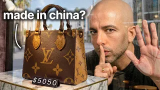 How Louis Vuitton Brainwashes You to Buy $5,050 Bags