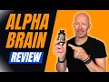 Alpha Brain Review 2025 - Does The Joe Rogan Supplement Work