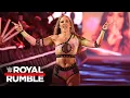 Chelsea Green eliminated from Royal Rumble Match in five seconds WWE Royal Rumble 2023 highlights