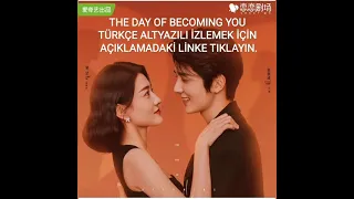 The Day Of Becoming You Tüm Bölümler Türkçe Altyazılı 