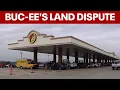 Battle over land for sports complex and Buc-ee s