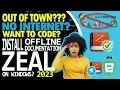 How to Install Zeal Offline Documentation on Windows 64 Bit 2023