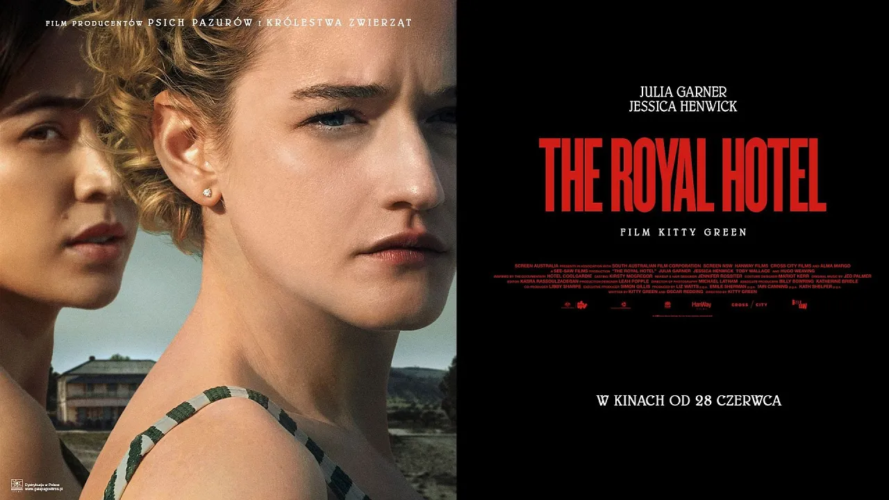 Zwiastun filmu The Royal Hotel online