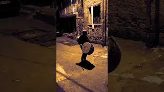  رمضان المسحراتي دندنها