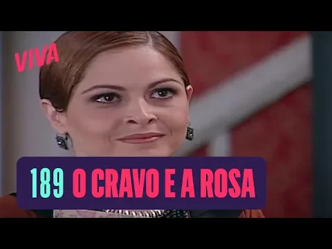 Download MP3 MARCELA AMEAÇA PETRUCHIO | O CRAVO E A ROSA | CAPÍTULO 189 | MELHOR DO DIA | VIVA