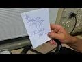 Devilbiss air compressor fix