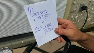 Devilbiss air compressor fix