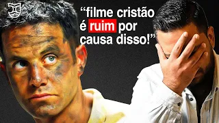 Os melhores filmes cristãos não são cristãos