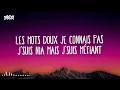 Paqueta - Besoin d'air (Parole/Lyrics)