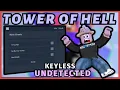 Tower of Hell Script 2026 NO KEY Auto Win God Mode Auto Skip Stages Pastebin Script