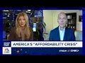 Moody s Analytics Mark Zandi on the driver behind the affordability crisis