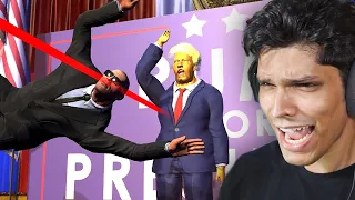 save the president very funny 