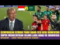 Download Lagu GEMPARKAN FANS GARUDA !! Park Hang-seo Beri Komentar Begini Jelang Indonesia vs Arab Saudi, Really?