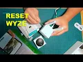 How to Reset Wyze Base Station
