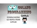 Installing Go Github Packages - Golang Programming