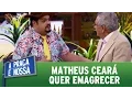 Download Lagu A Praça é Nossa (10/11/16) - Matheus Ceará quer emagrecer