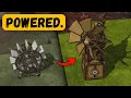 Engineering the ULTIMATE Replacement for Water Wheels