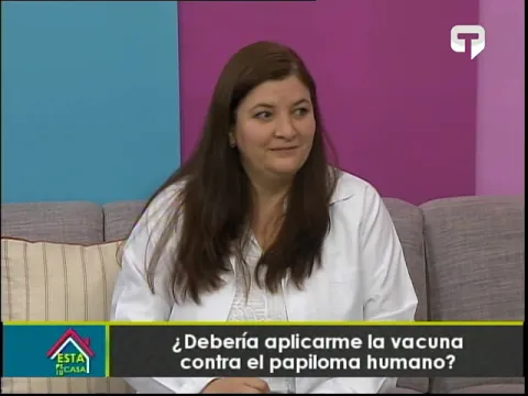¿Debería aplicarme la vacuna contra el papiloma humano?