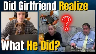 How Girlfriend s Snapchat CAUGHT Chandler Halderson