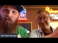 The Hell Burger from Roosters Roadhouse