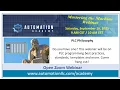 PLC Philosophy and Templates Best Practices Web Ep 62