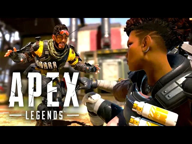 Apex Legends - Official Gameplay Deep Dive Trailer | Titanfall Battle Royale Spin-Off