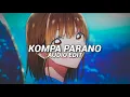 Download Lagu Kompa Parano (Tiktok Version) - Frozy [Edit Audio]